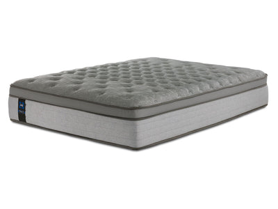 Sealy Posturepedic® Plus Sterling Milana II Luxury Plush Eurotop Full Mattress