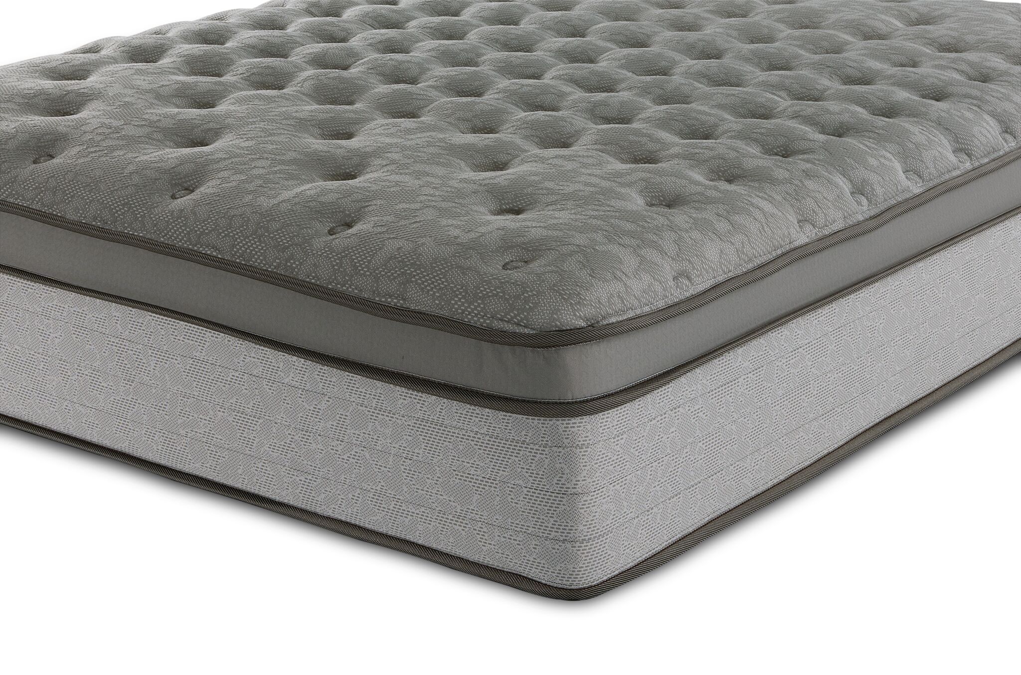 Sealy Posturepedic® Plus Sterling Milana II Luxury Plush Eurotop Full Mattress