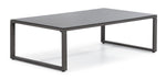 Milos Outdoor Coffee Table - Grey