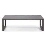 Milos Outdoor Coffee Table - Grey