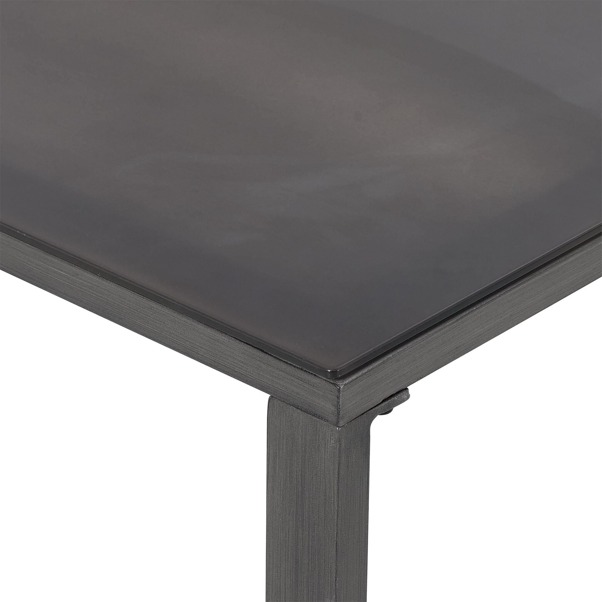 Milos Outdoor Coffee Table - Grey
