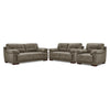 Modena Sofa, Loveseat and Chair Set - Green