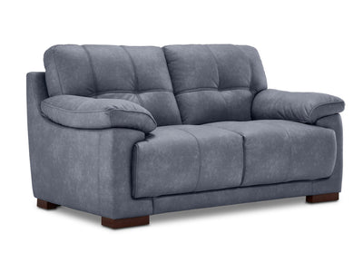 Modena Loveseat - Blue