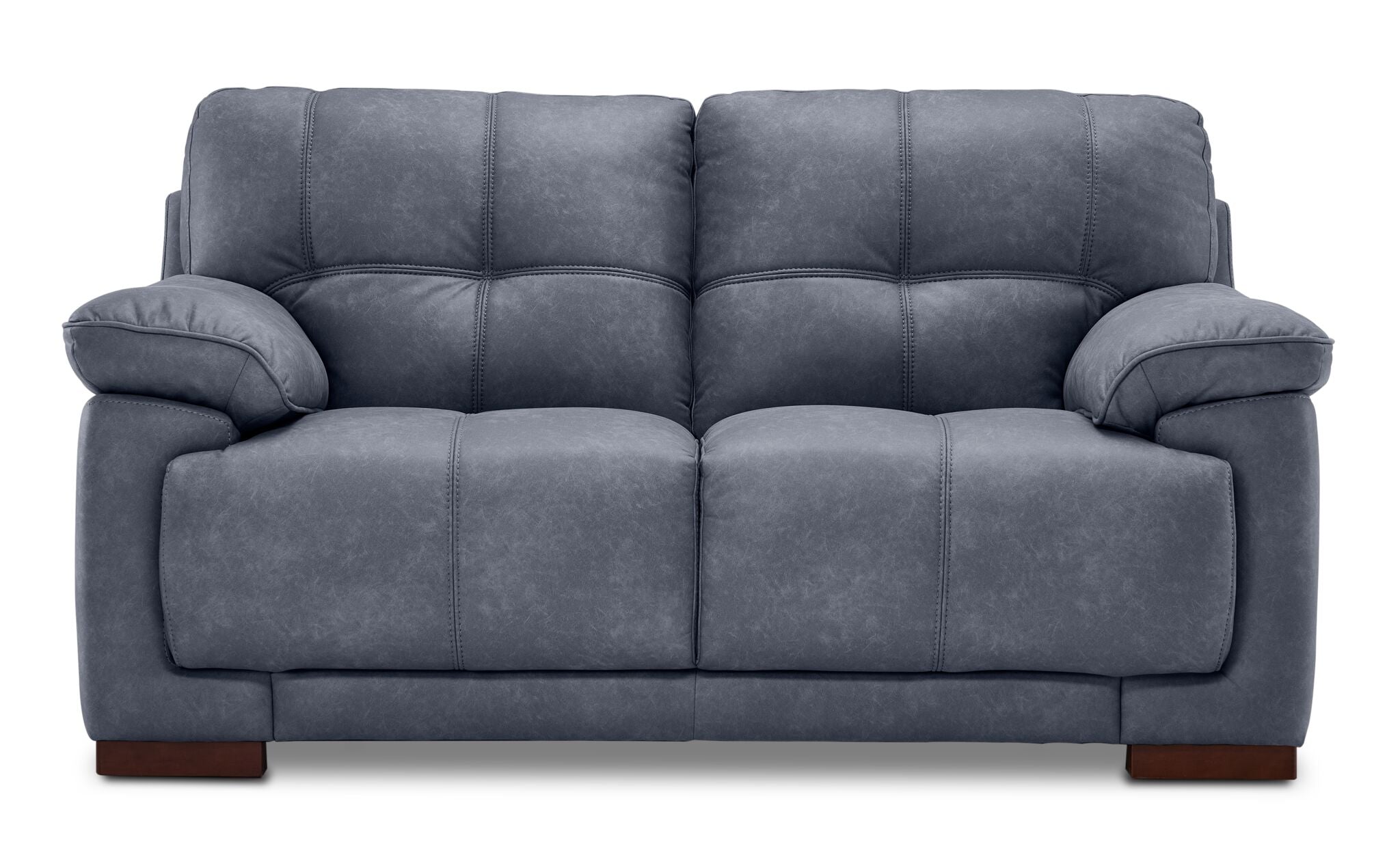 Modena Loveseat - Blue