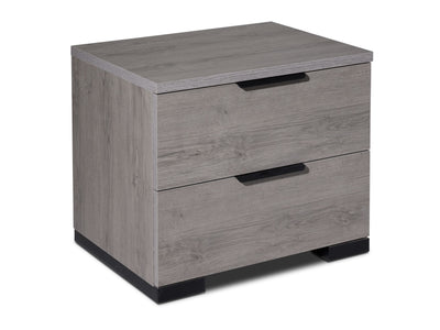 Monaco Night Table - Grey