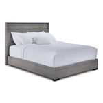 Monaco 6 - Piece Queen Bedroom Set - Grey