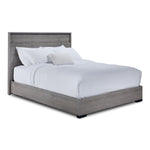 In Full Bloom - Monaco 3 - Piece Queen Bed - Grey