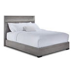 Monaco 3 - Piece King Bed - Grey