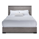 Monaco 3 - Piece King Bed - Grey