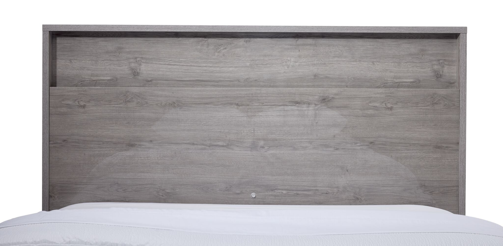 In Full Bloom - Monaco 3 - Piece Queen Bed - Grey