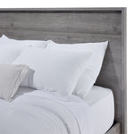 In Full Bloom - Monaco 3 - Piece Queen Bed - Grey