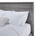 Monaco 3 - Piece King Bed - Grey