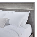 In Full Bloom - Monaco 3 - Piece Queen Bed - Grey