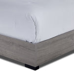 In Full Bloom - Monaco 3 - Piece Queen Bed - Grey