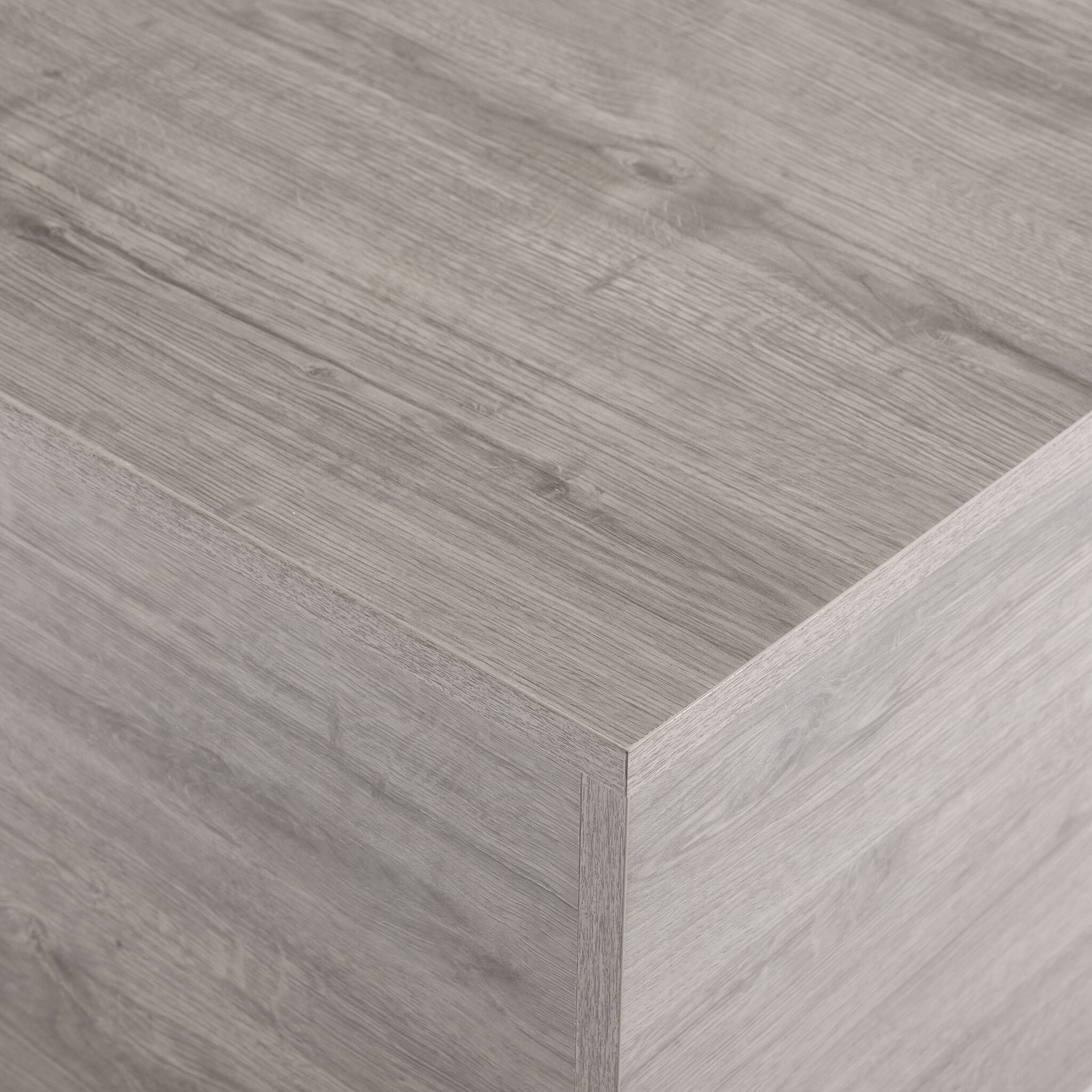 In Full Bloom - Monaco 35" Coffee Table - Grey