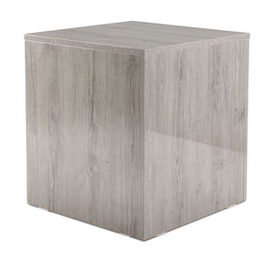 Monaco 20" End Table - Grey