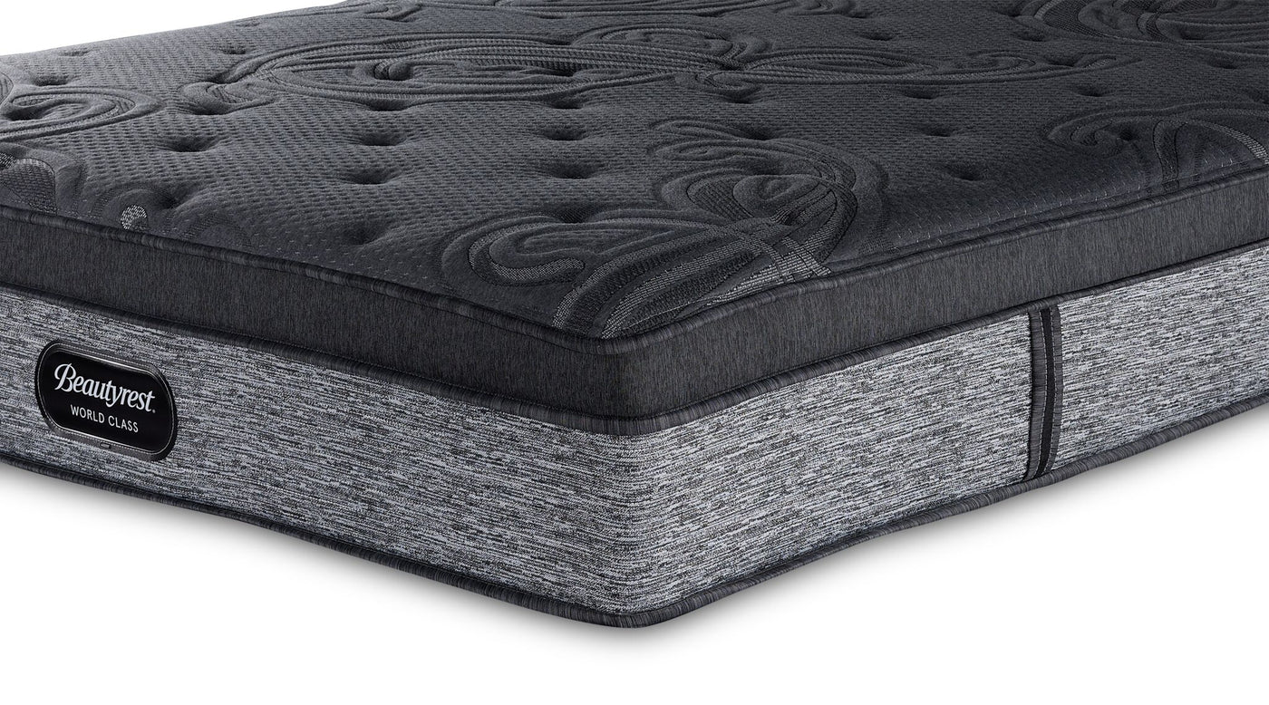 Beautyrest World Class Monarch Firm King Mattress