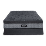 Beautyrest World Class Monarch Firm Queen Mattress and Boxspring Set