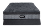 Beautyrest World Class Monarch Firm Twin XL Mattress and Boxspring Set