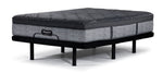 Beautyrest World Class Monarch Firm Queen Mattress and L2 Motion Pro Adjustable Base
