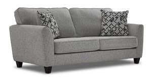Moncton Sofa - Light Grey