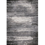 Montana 7'10" x 10'6" Barn Door Area Rug - Grey, Cream
