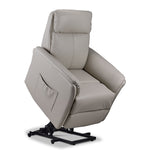 Morgan Power Lift Recliner - Taupe