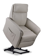 Morgan Power Lift Recliner - Taupe