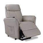 Morgan Power Lift Recliner - Taupe