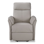 Morgan Power Lift Recliner - Taupe