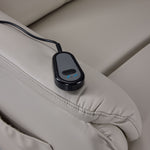 Morgan Power Lift Recliner - Taupe