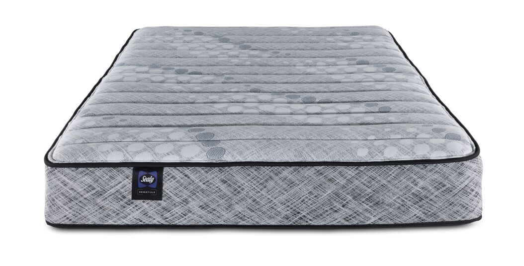 Sealy® Essentials Mya Plush Full Mattress and Boxspring Set