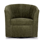 Myles Swivel Chair - Green