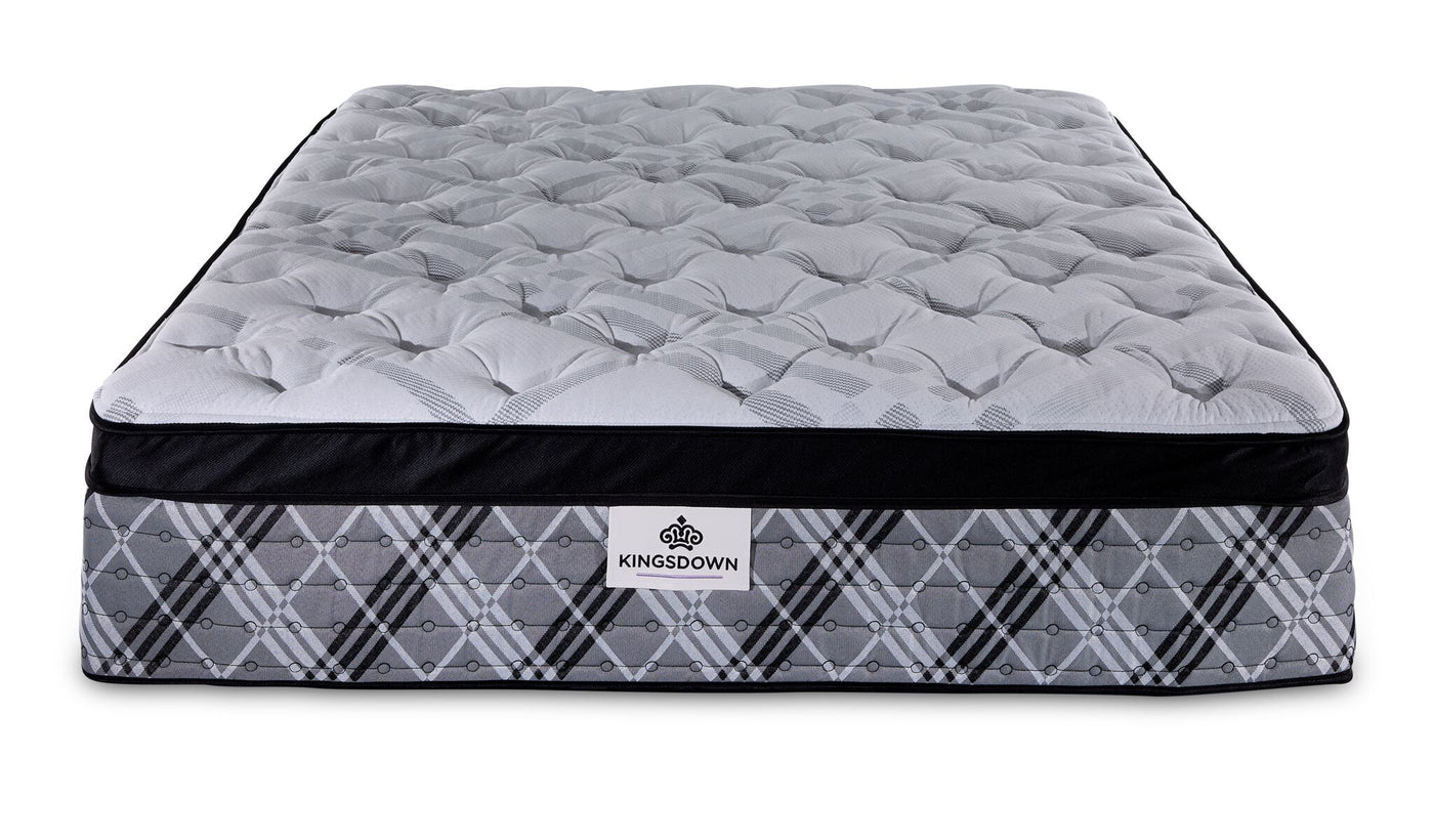 Kingsdown Natasha Plush Queen Mattress