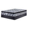 Kingsdown Natasha Plush Queen Mattress and Boxspring Set