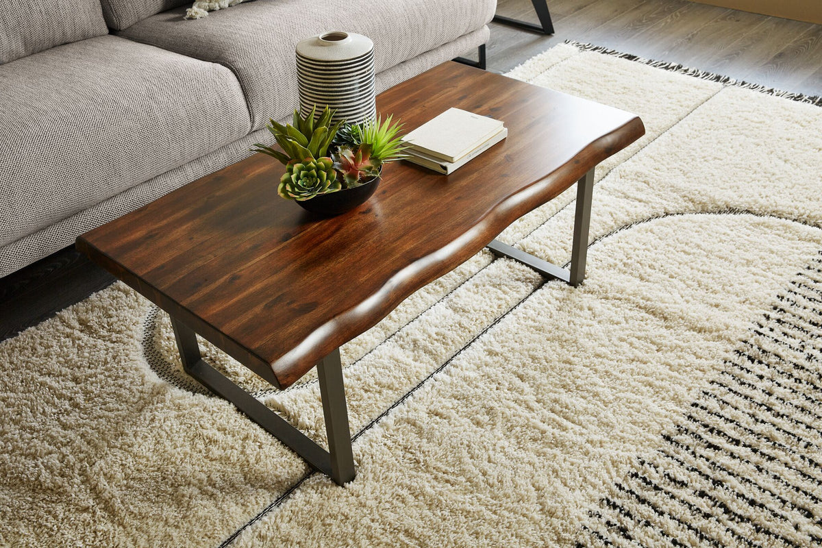 Natura Coffee Table Walnut Leon's