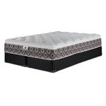 Kingsdown Nerissa Plush Euro Top Queen Mattress and Split Boxspring Set