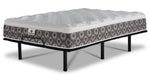 Kingsdown Nerissa Plush Euro Top Queen Mattress and L2 2.0 Adjustable Base