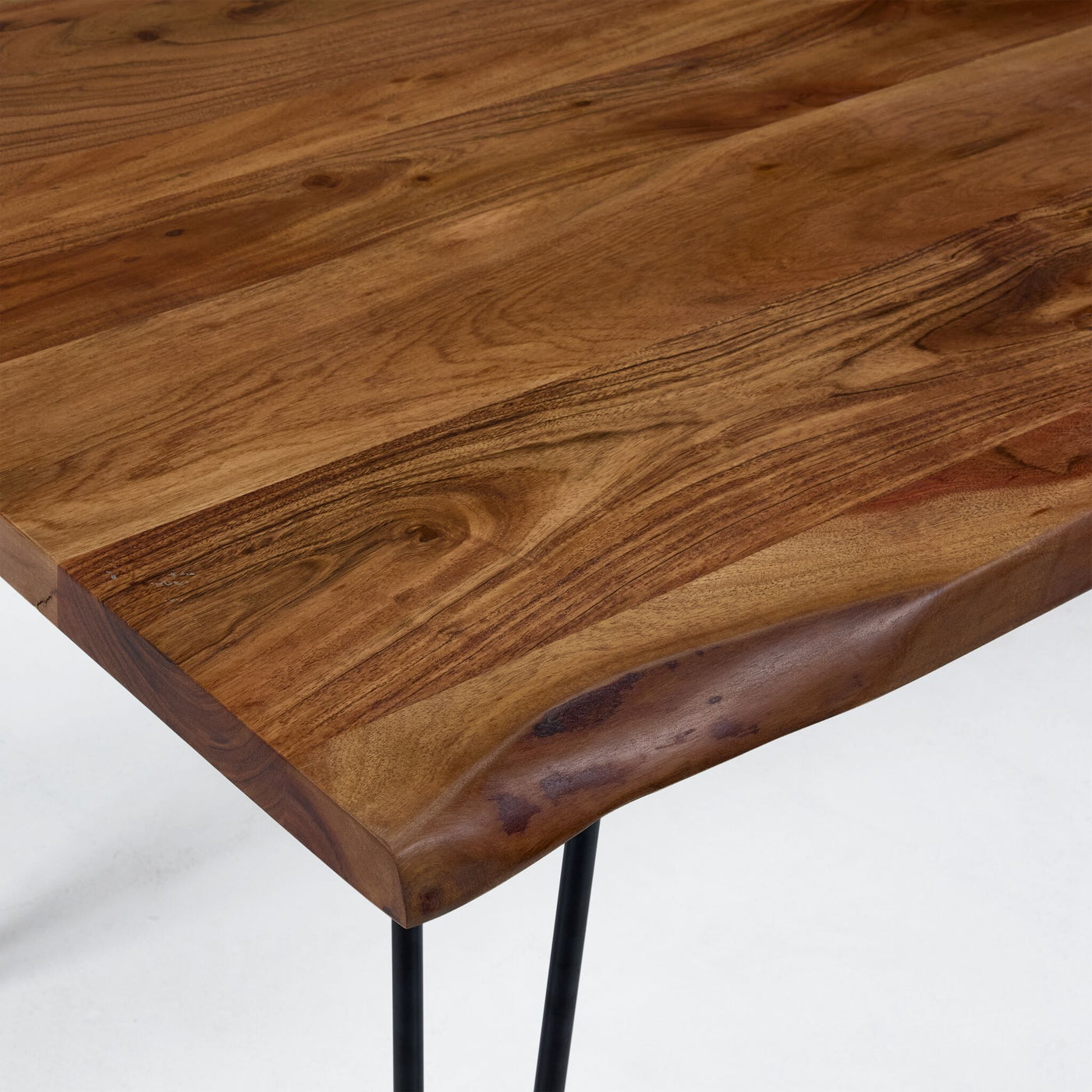 Niagara Dining Table - Natural