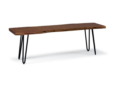 Niagara Dining Bench - Natural