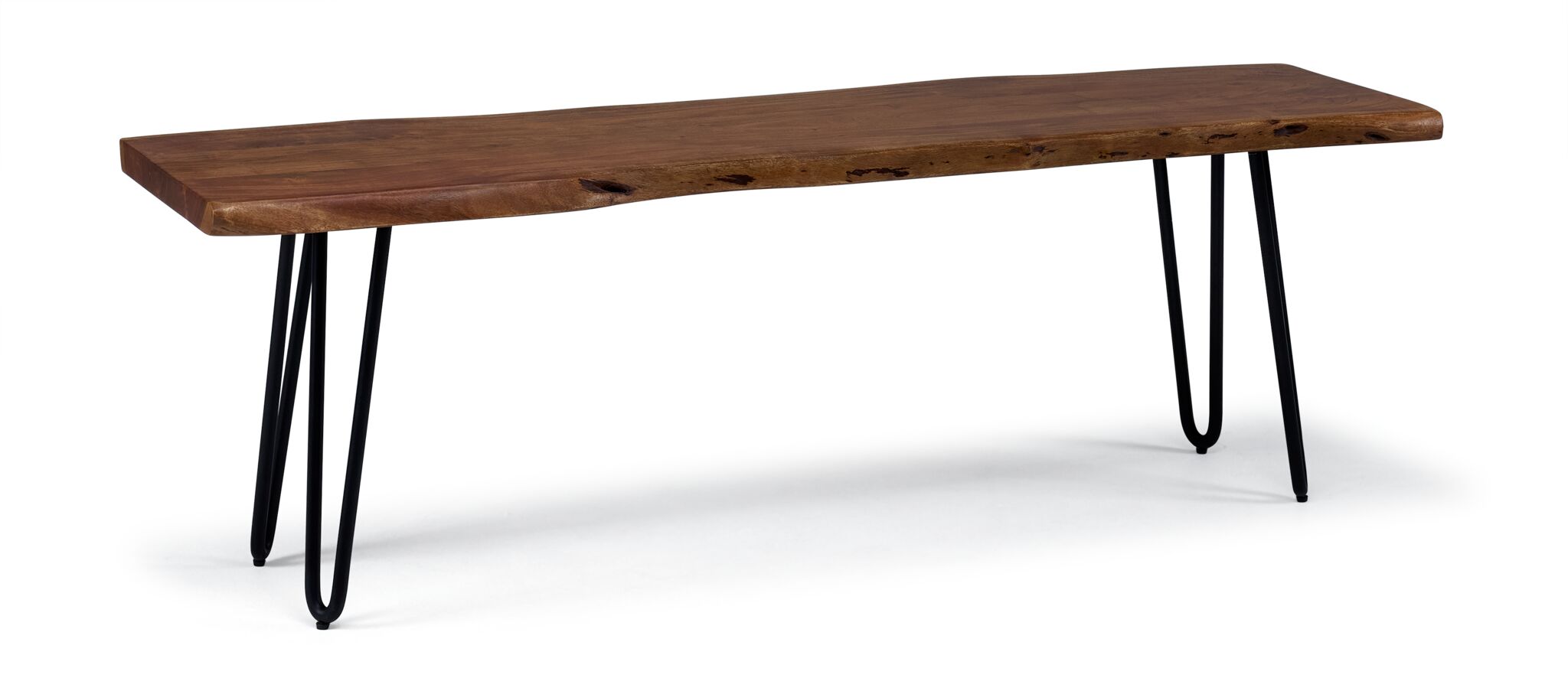 Niagara Dining Bench - Natural