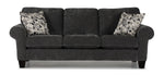 Noche Sofa - Graphite
