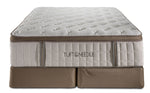 Tuft & Needle Notch Euro Top Medium King Mattress and Split Boxspring