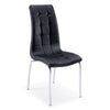 Novella Dining Chair - Black