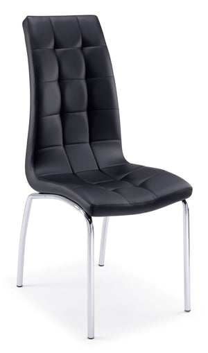 Novella Dining Chair - Black