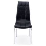 Novella Dining Chair - Black