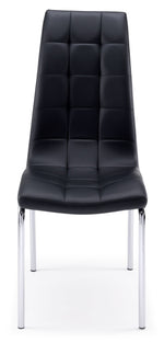 Novella Dining Chair - Black