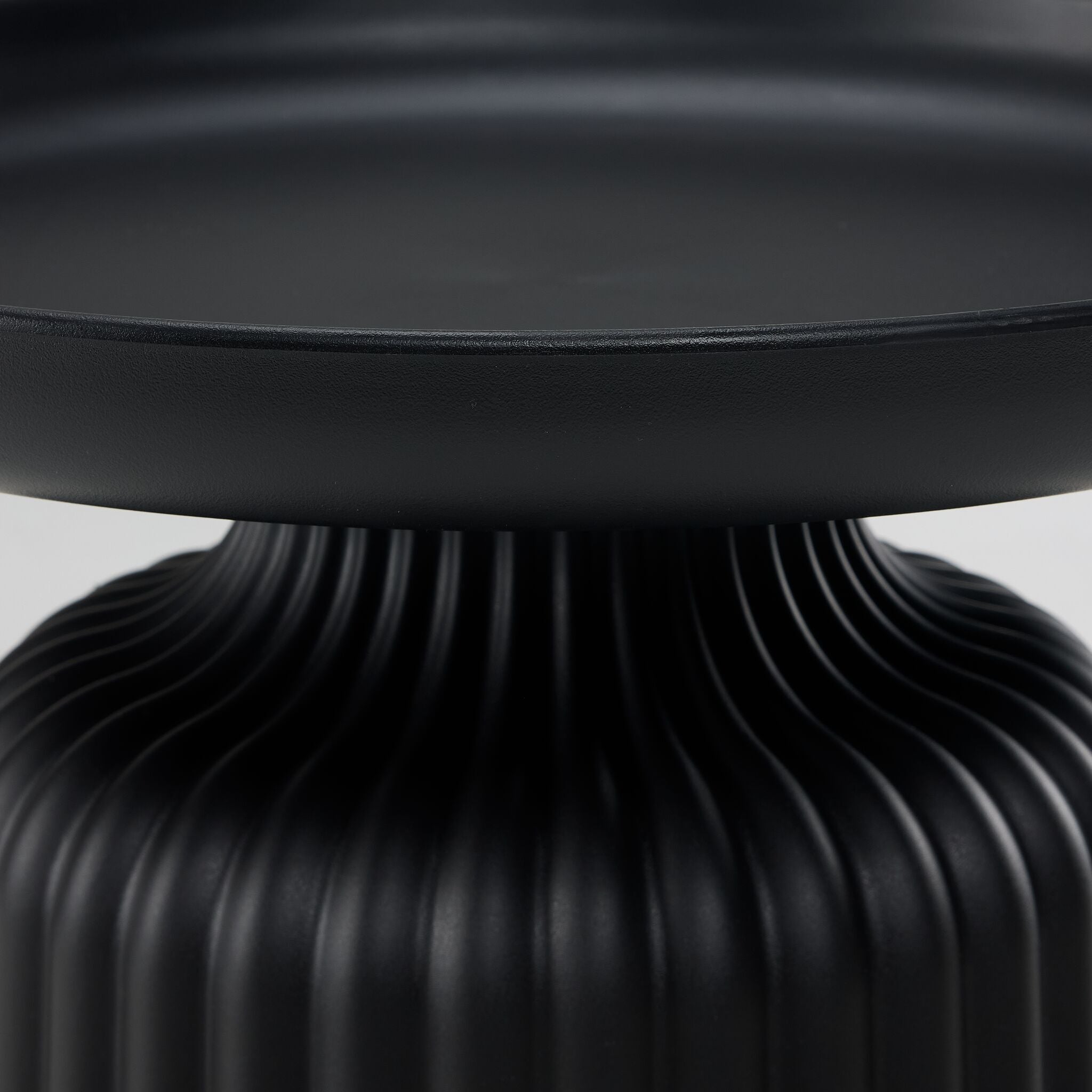 Nusa Outdoor Table - Black