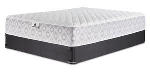 Kingsdown Odessa Firm Tight Top Full Mattress and Boxspring Set