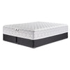 Kingsdown Odessa Firm Tight Top Queen Mattress and Split Boxspring Set